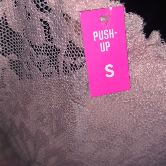 High Neck Bralette - Picture 4 of 4